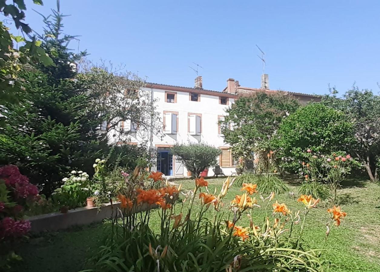 Le Relais De Lezat Hotel Exterior foto